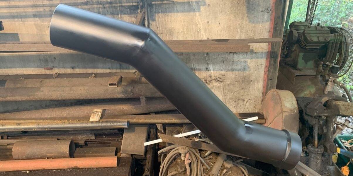 Fabricated Flue